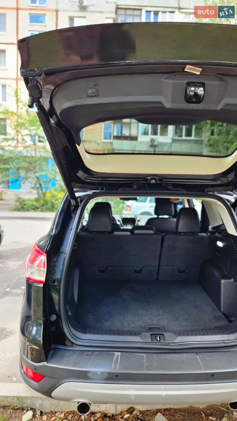 2012 Ford Escape - мініатюра 41