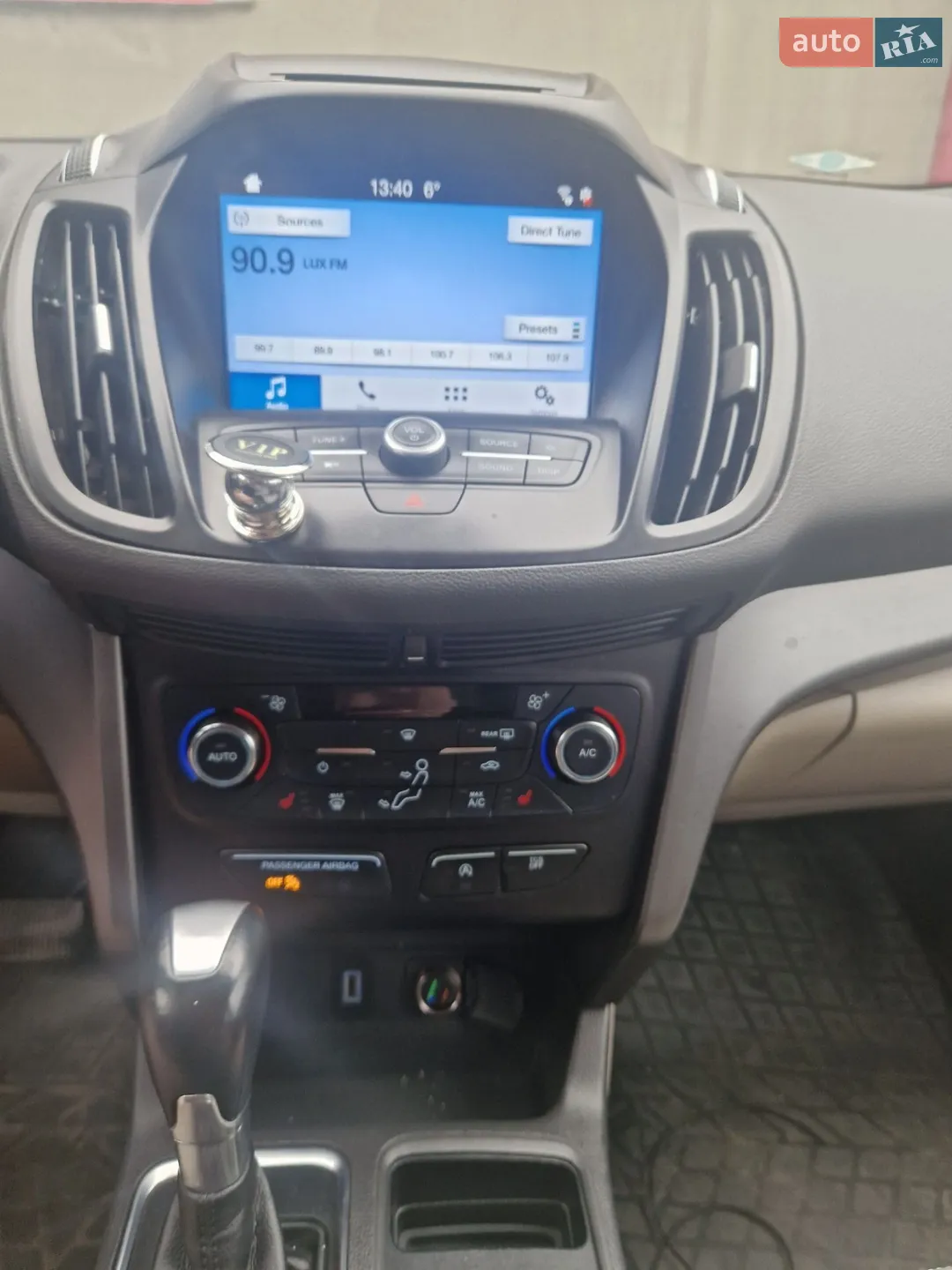 2016 Ford Escape - мініатюра 5