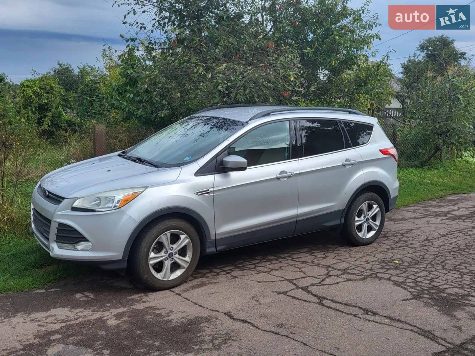 2014 Ford Escape - мініатюра 4
