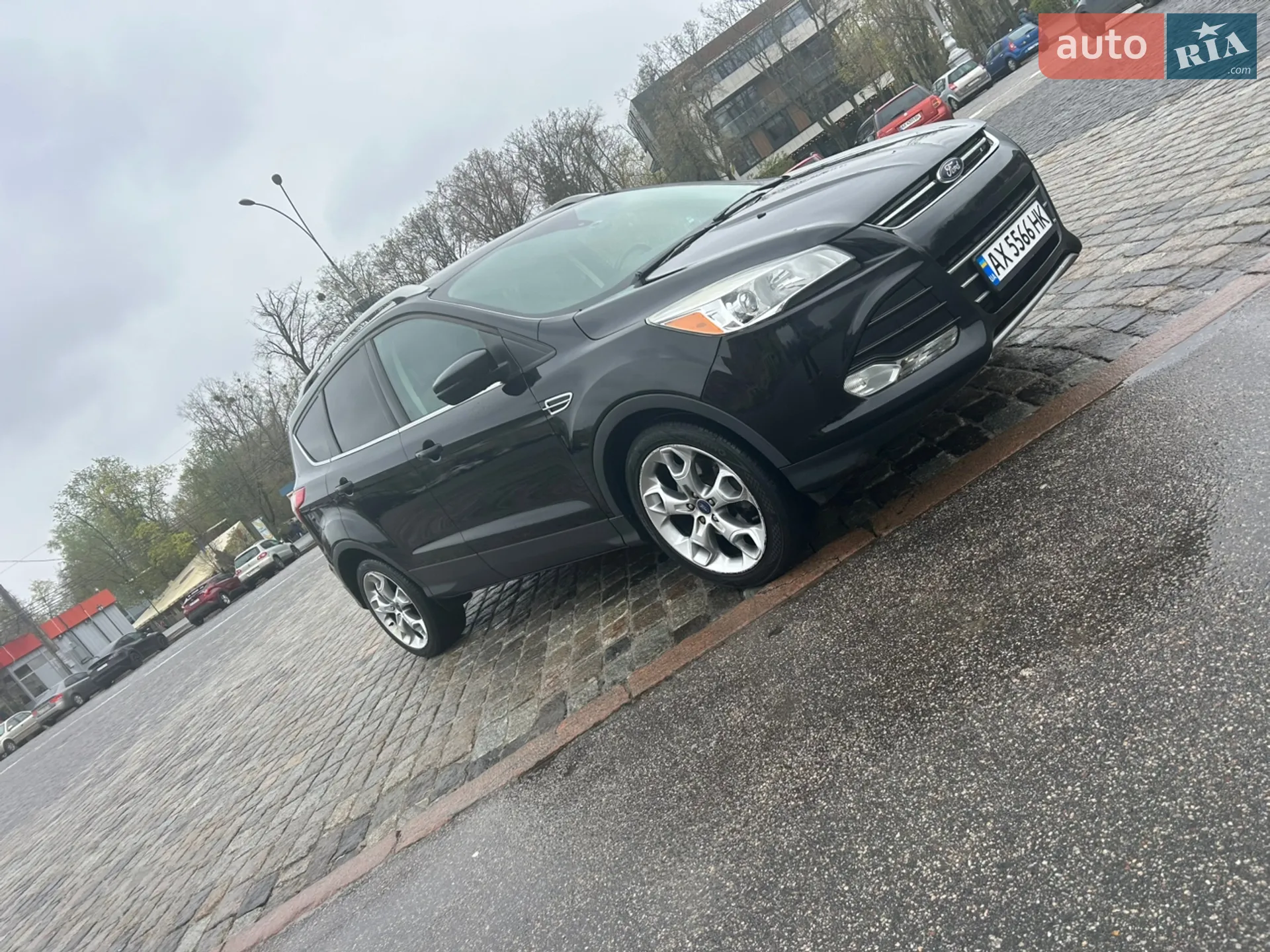 2015 Ford Escape - мініатюра 3