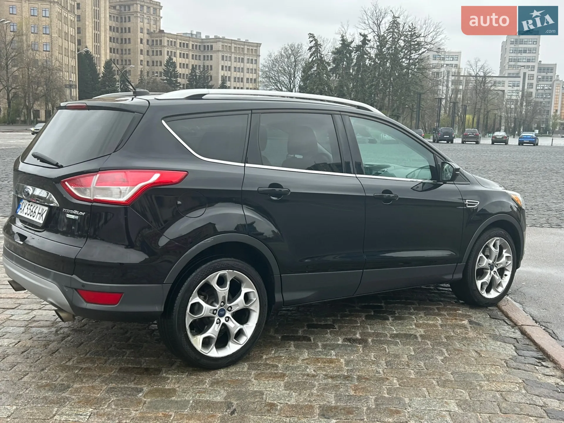 2015 Ford Escape - мініатюра 4