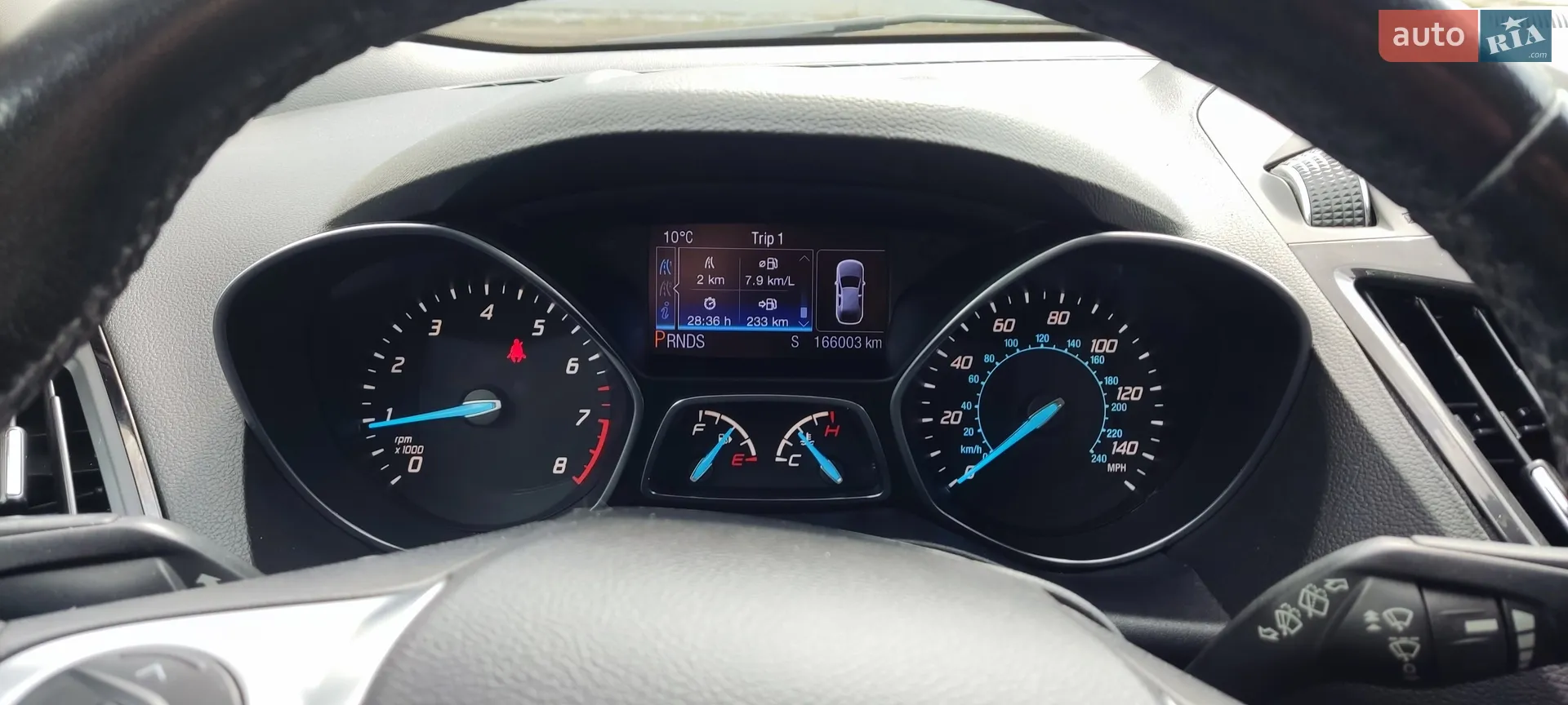 2013 Ford Escape - мініатюра 4