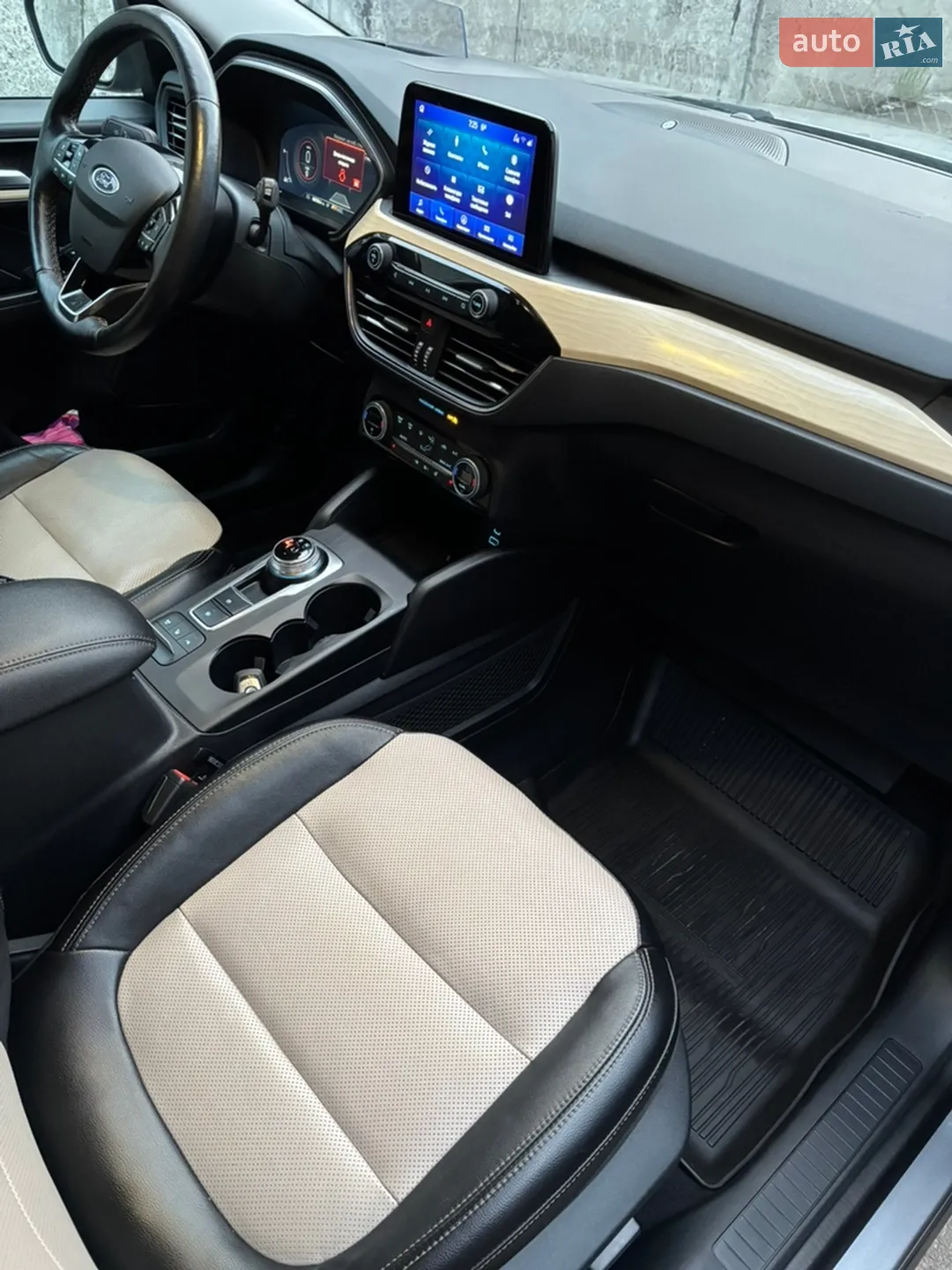 2021 Ford Escape - мініатюра 12