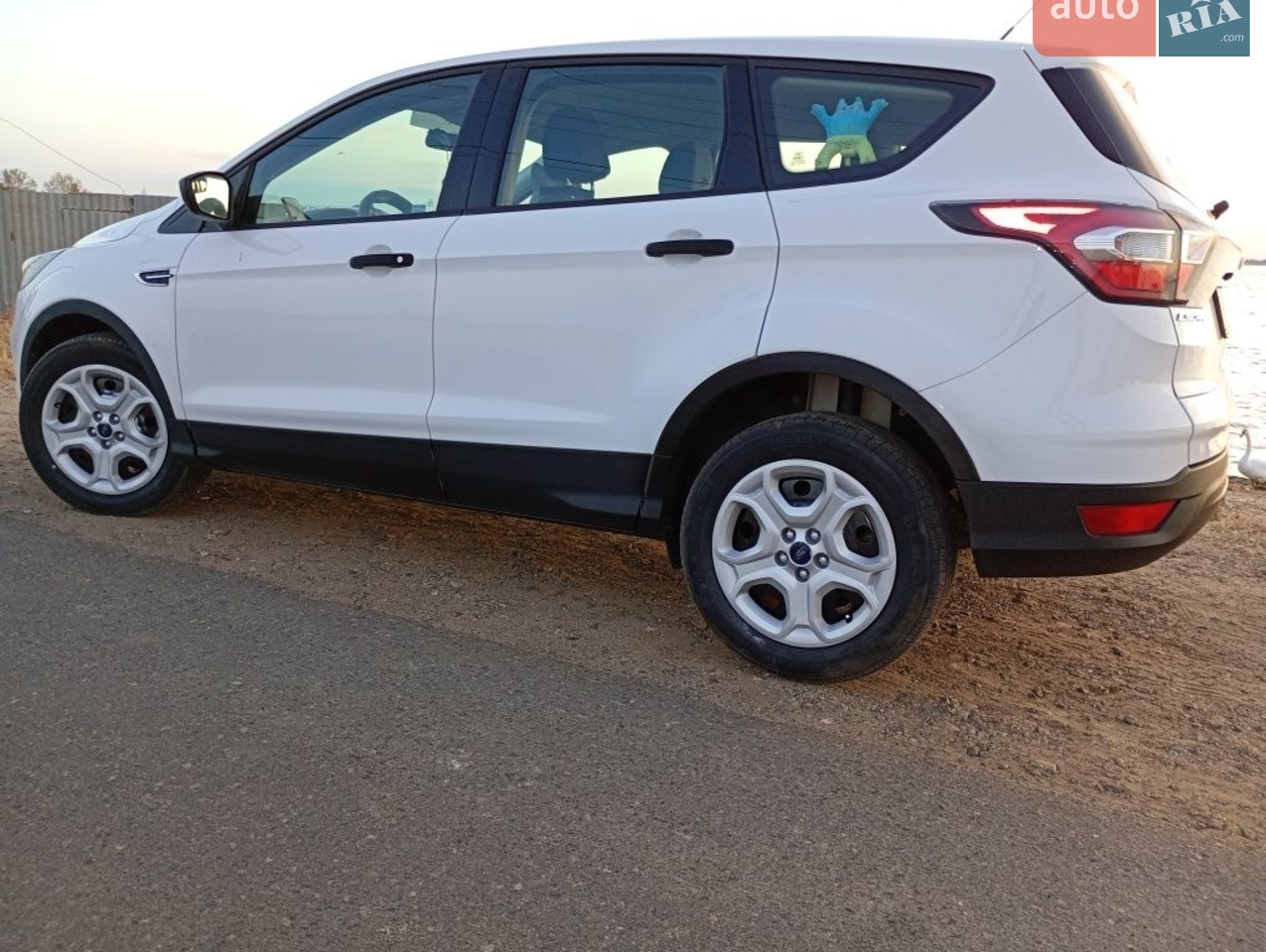 2018 Ford Escape - мініатюра 67