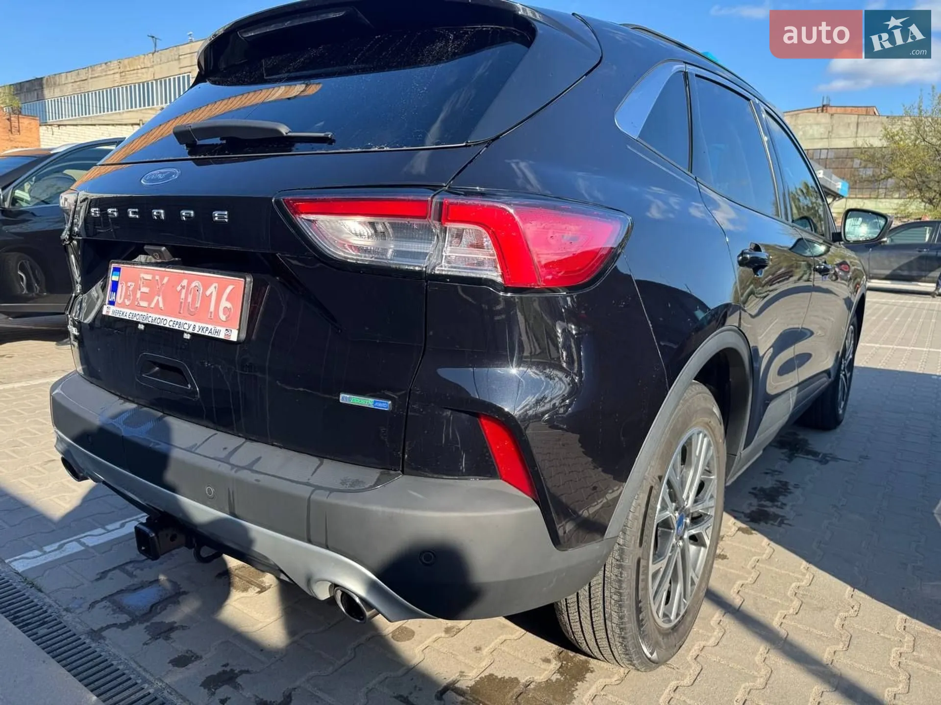 2020 Ford Escape - мініатюра 7