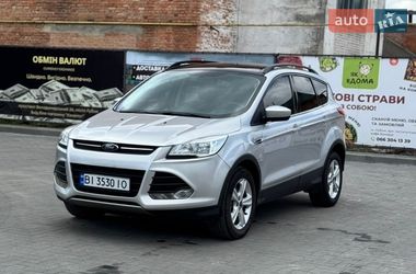 Внедорожник / Кроссовер Ford Escape 2014 в Лубнах