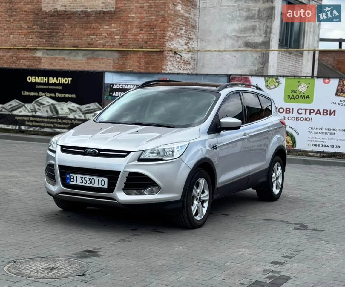 2013 Ford Escape - мініатюра 16