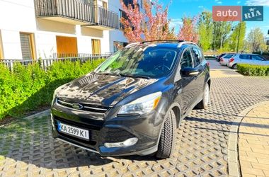 Позашляховик / Кросовер Ford Escape 2012 в Києві