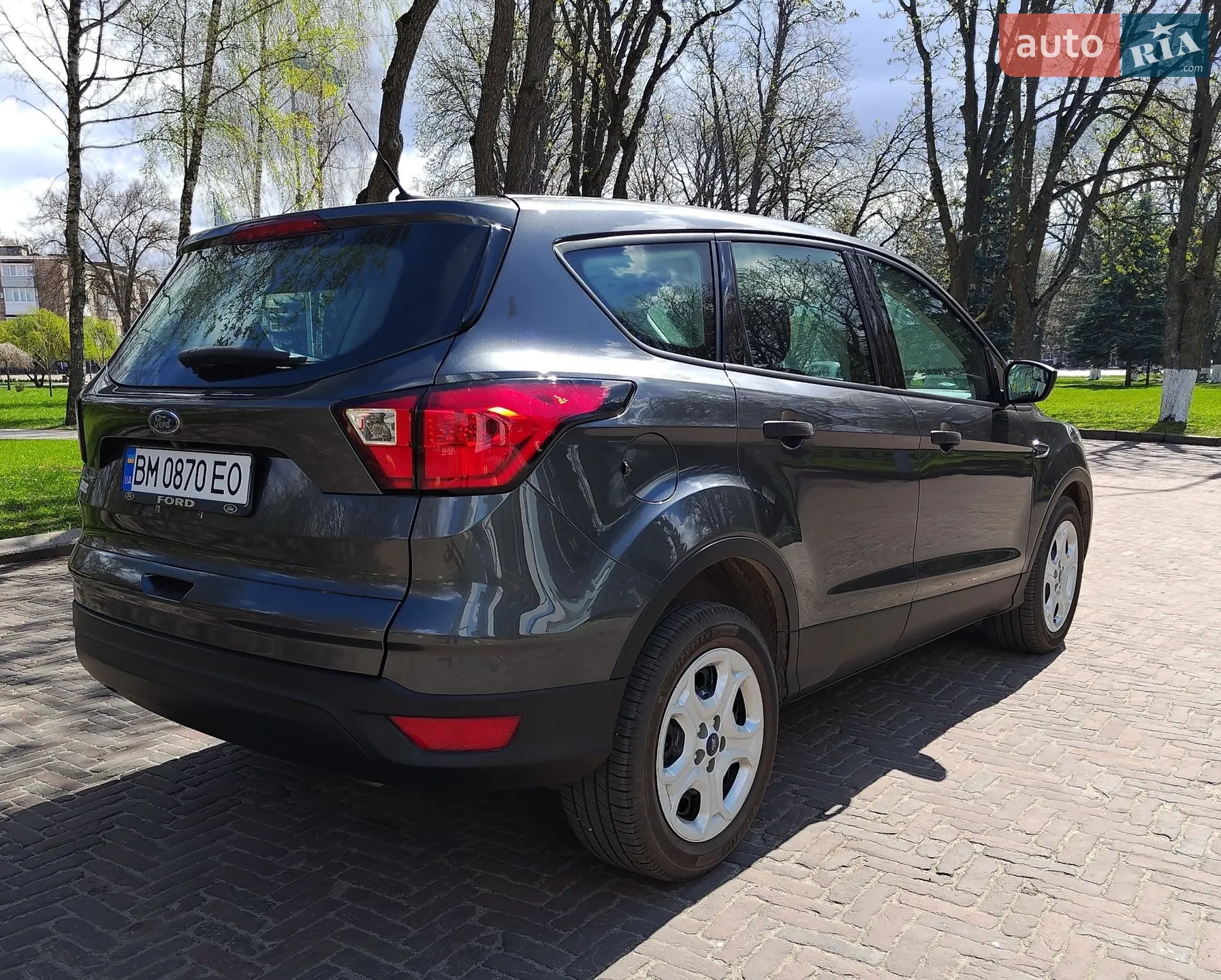 2018 Ford Escape - мініатюра 3