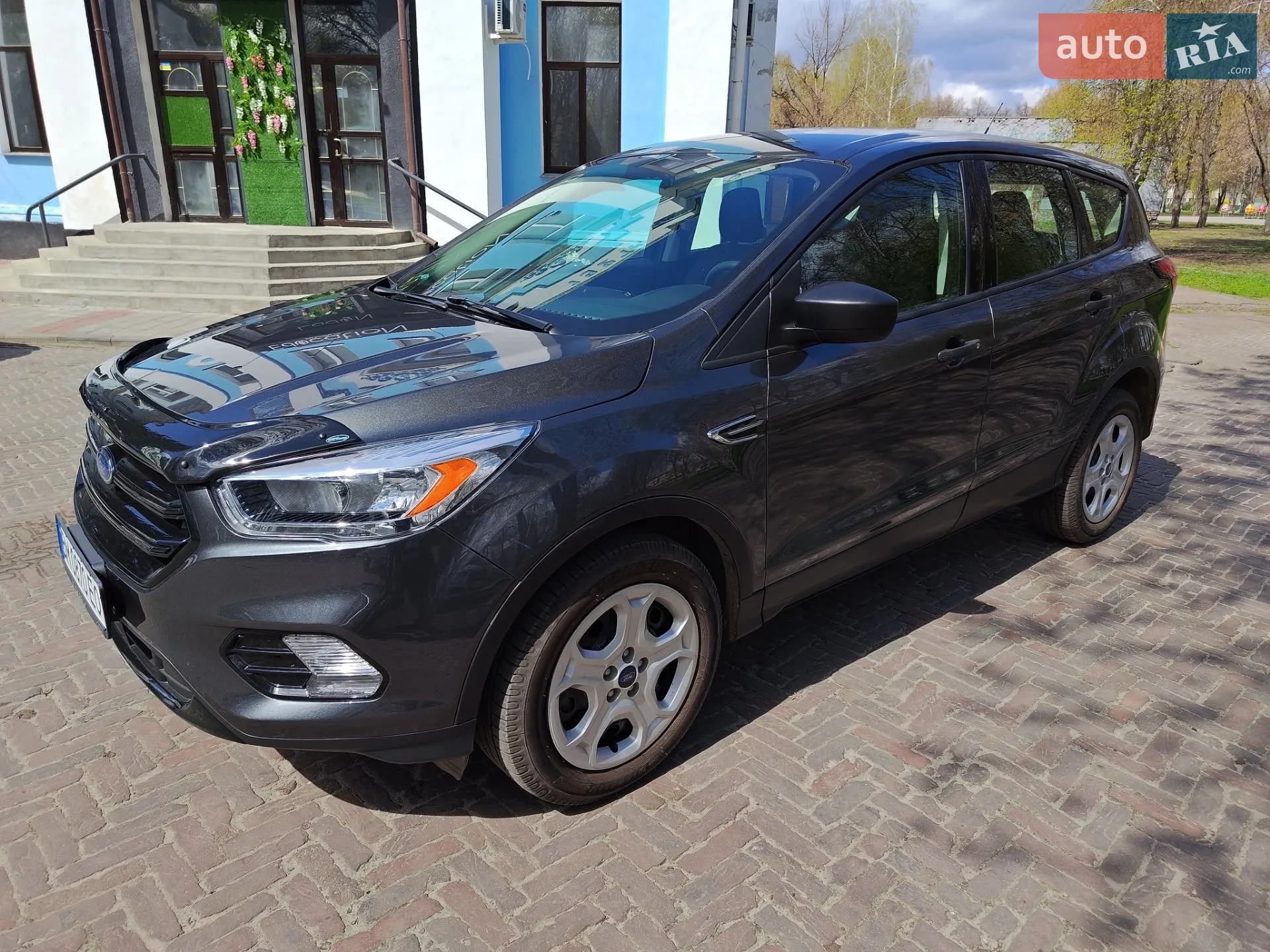 2018 Ford Escape - мініатюра 13