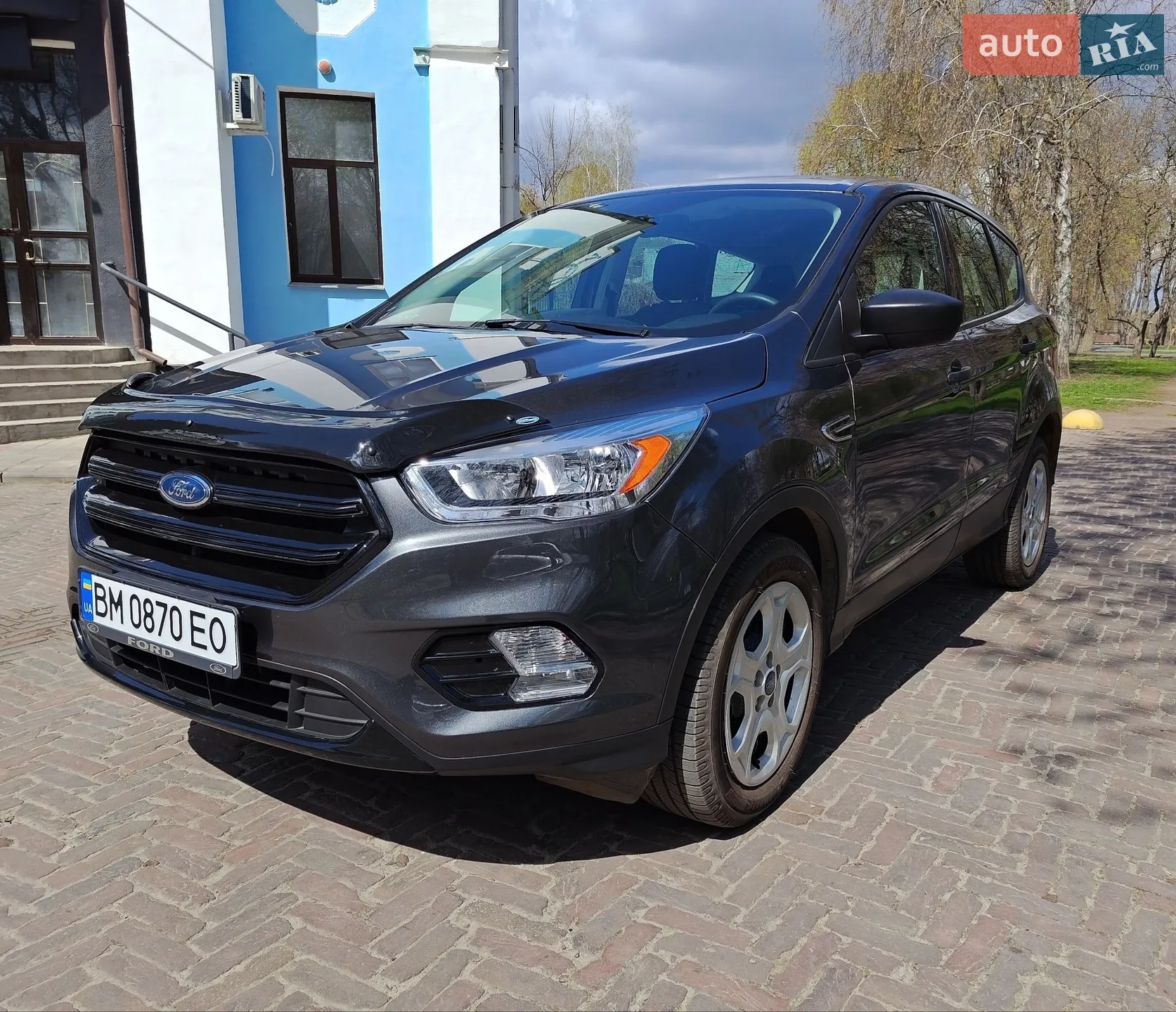2018 Ford Escape - мініатюра 5