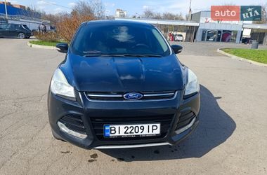 Внедорожник / Кроссовер Ford Escape 2012 в Полтаве
