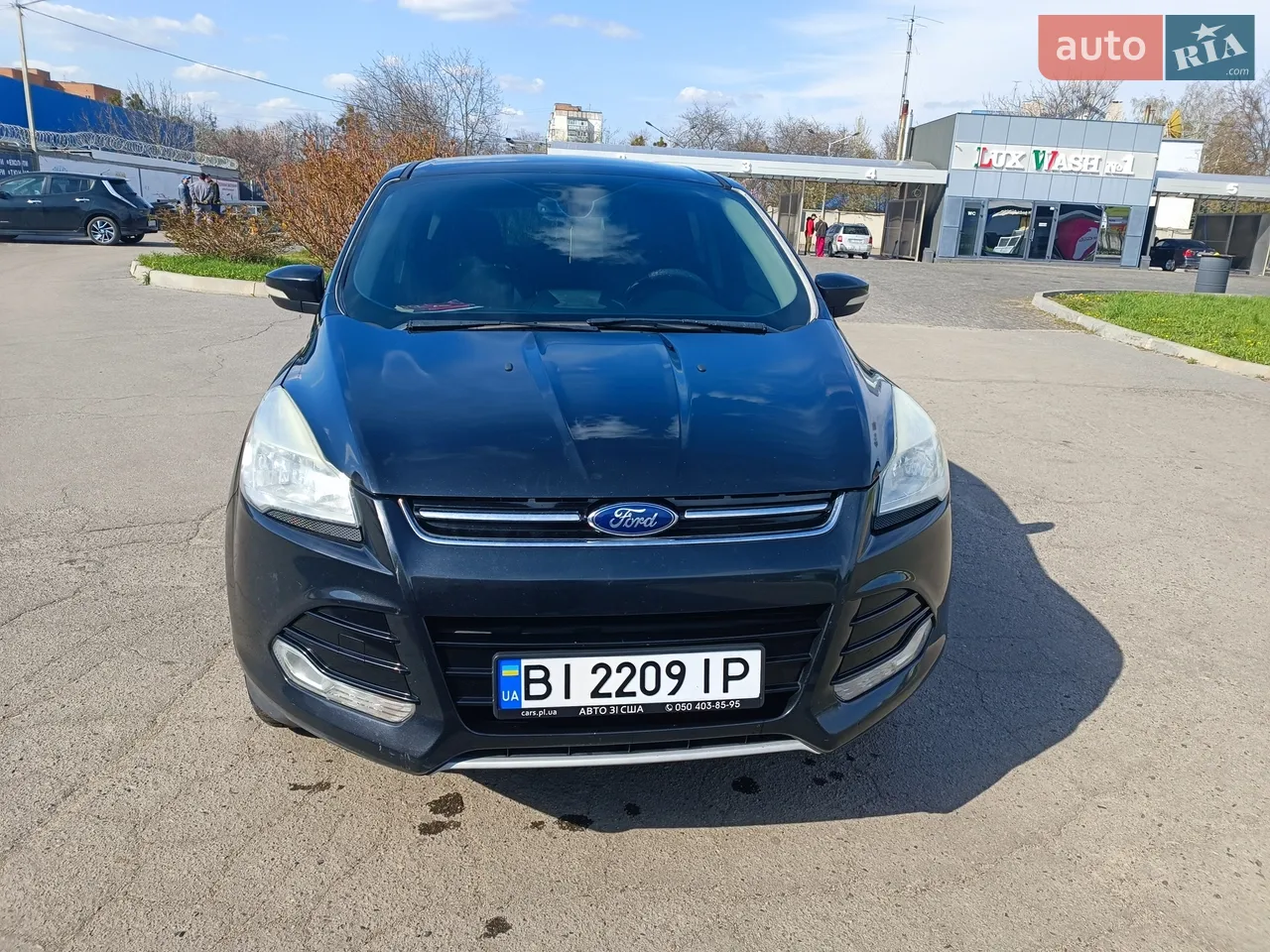 2013 Ford Escape - мініатюра 18