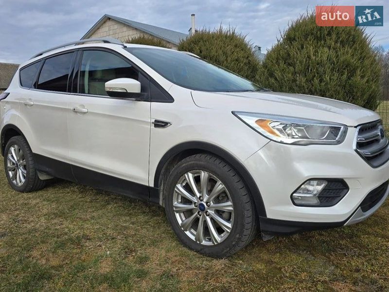 Ford Escape 2017
