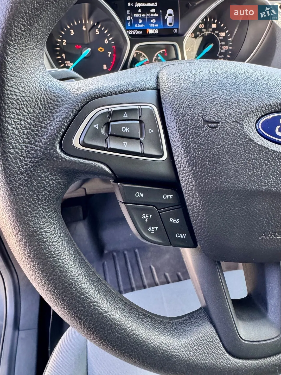 2018 Ford Escape - мініатюра 13