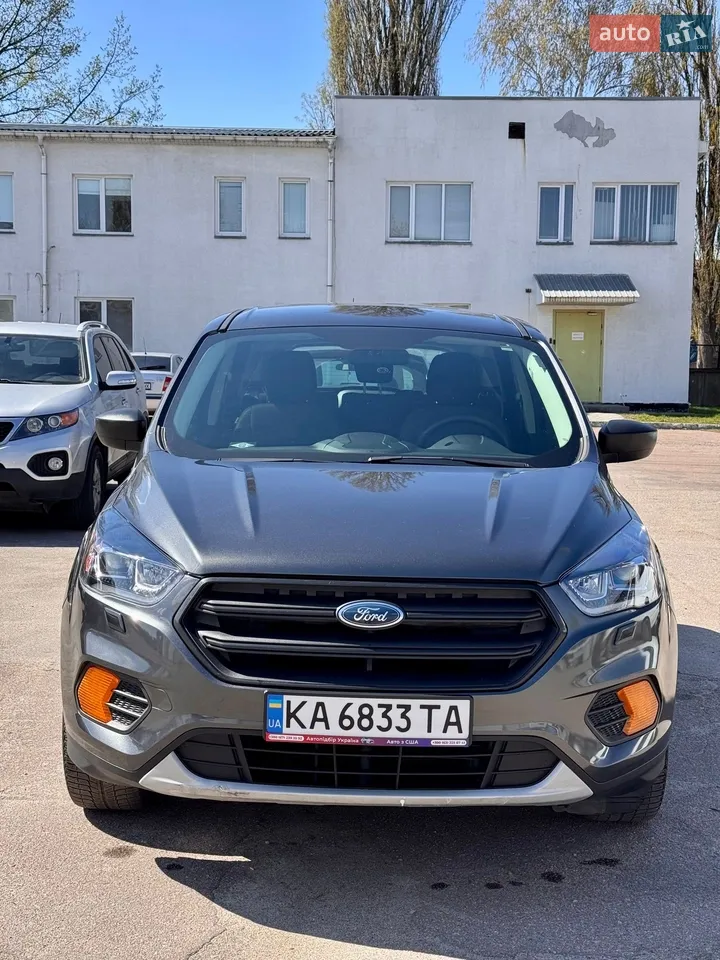 2019 Ford Escape - мініатюра 9