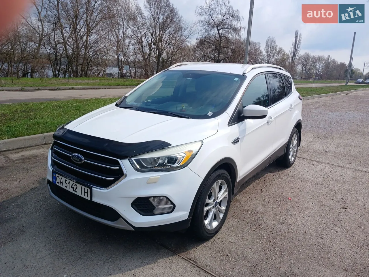 2015 Ford Escape - мініатюра 31