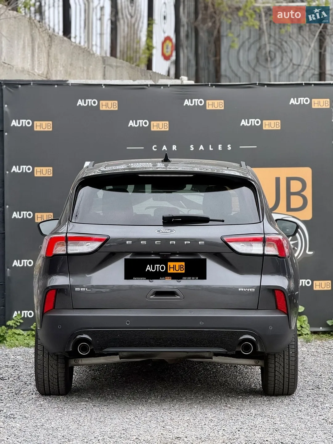 2019 Ford Escape - мініатюра 5