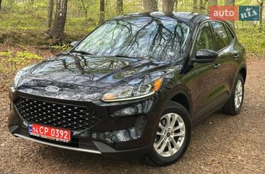 Позашляховик / Кросовер Ford Escape 2021 в Львові