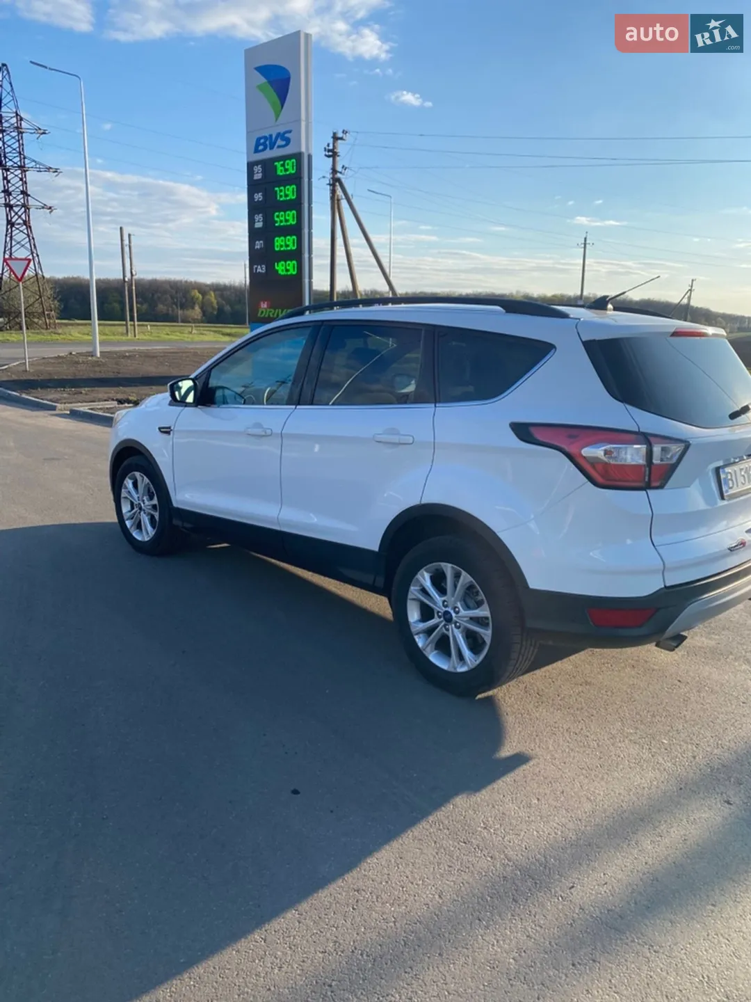 2018 Ford Escape - мініатюра 2