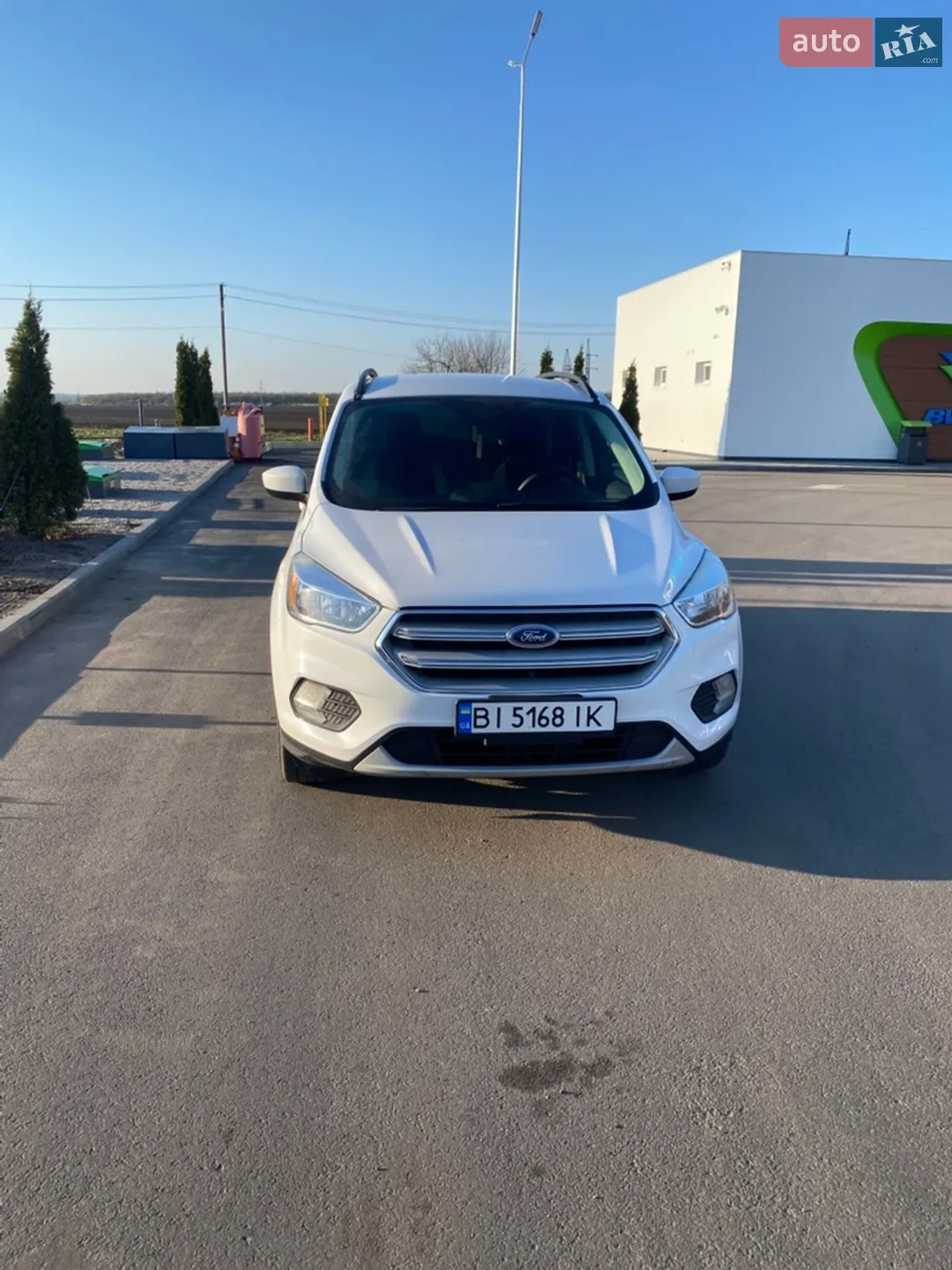 2018 Ford Escape - фото 1