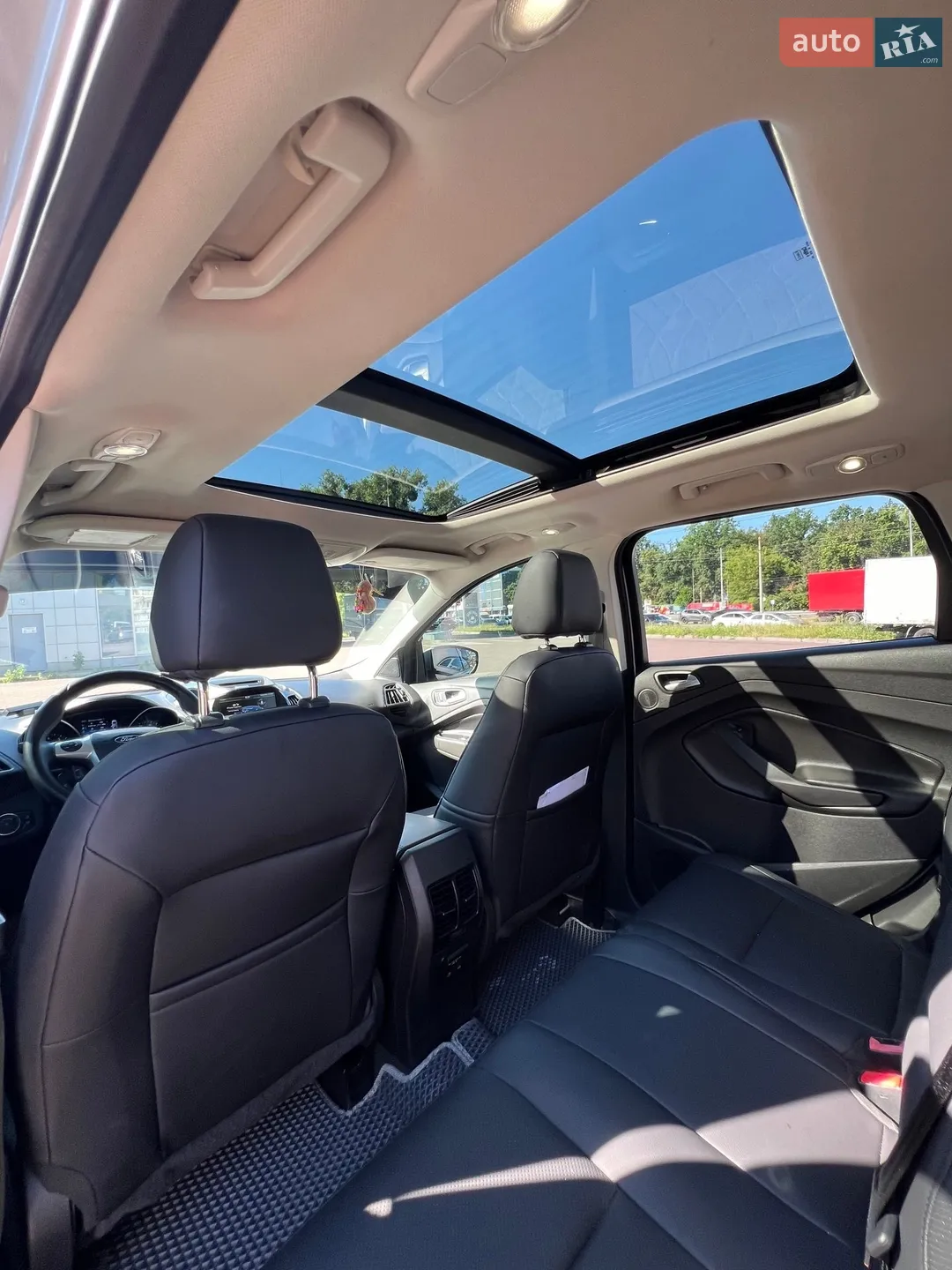 2014 Ford Escape - мініатюра 12