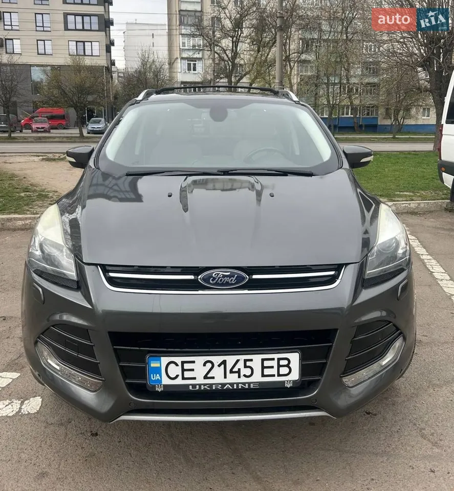 2015 Ford Escape - мініатюра 23