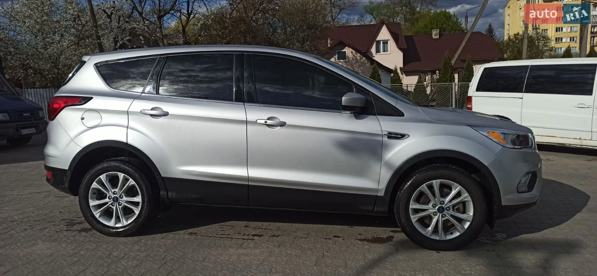 2019 Ford Escape - мініатюра 5