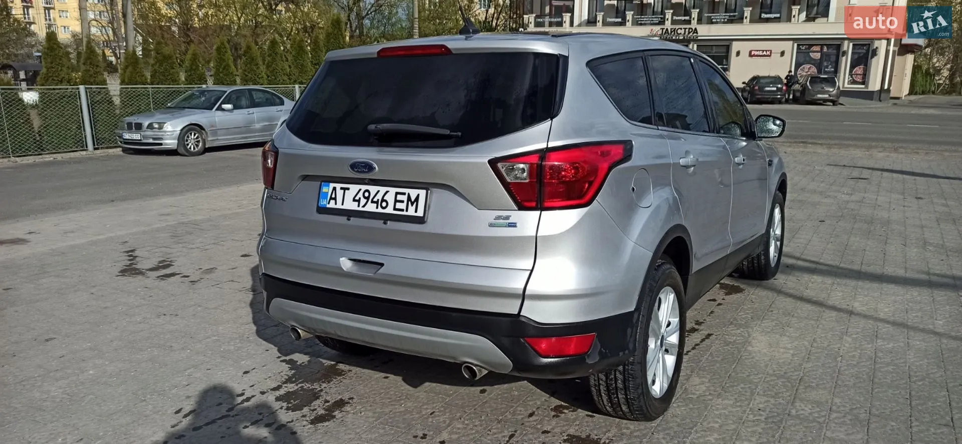 2019 Ford Escape - мініатюра 10