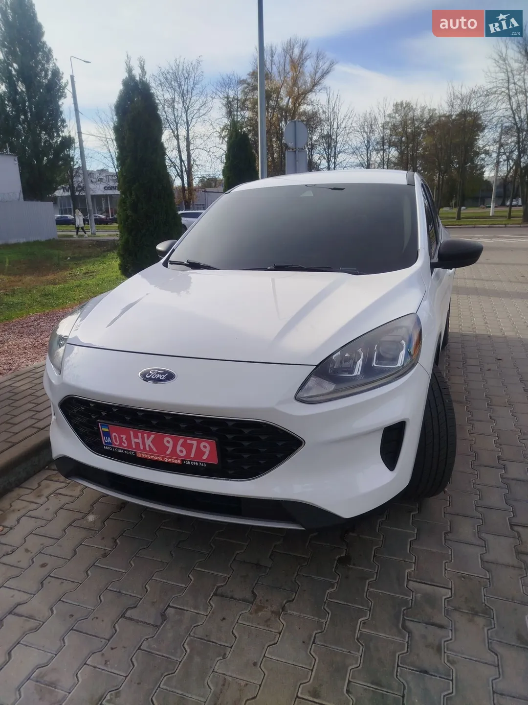 2022 Ford Escape - мініатюра 8