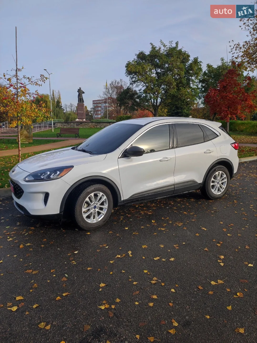 2022 Ford Escape - мініатюра 3