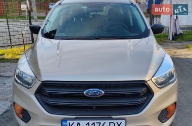 Позашляховик / Кросовер Ford Escape 2017 в Києві