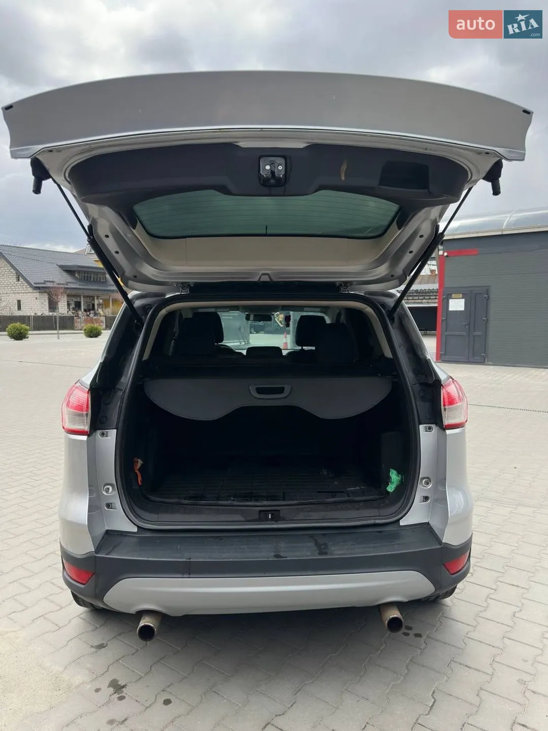 2015 Ford Escape - мініатюра 17