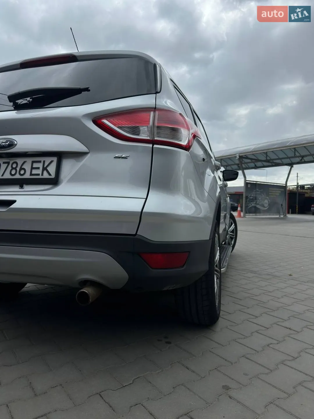 2015 Ford Escape - мініатюра 19