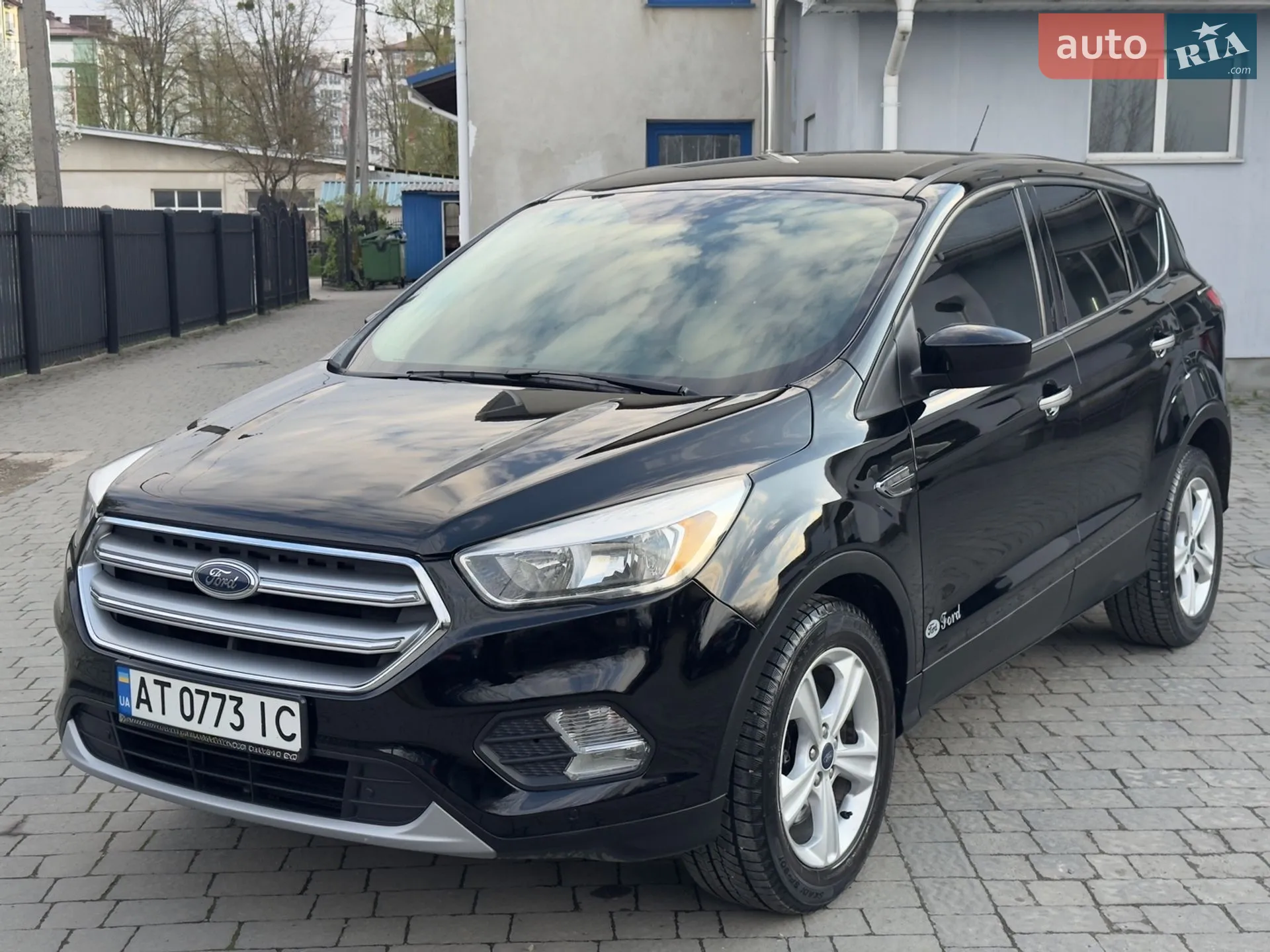 2016 Ford Escape - фото 1