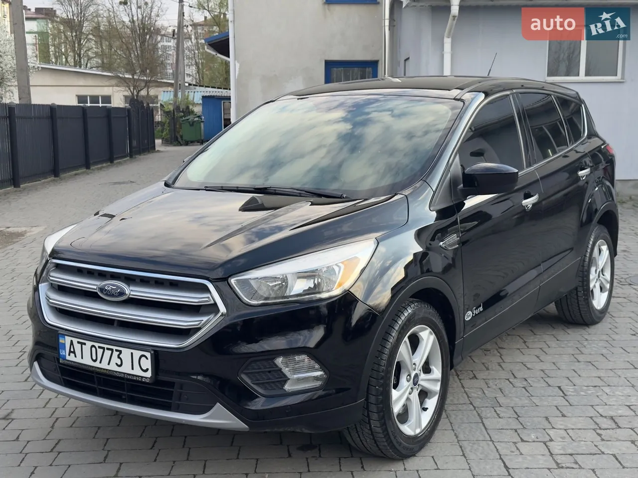 2015 Ford Escape - мініатюра 11