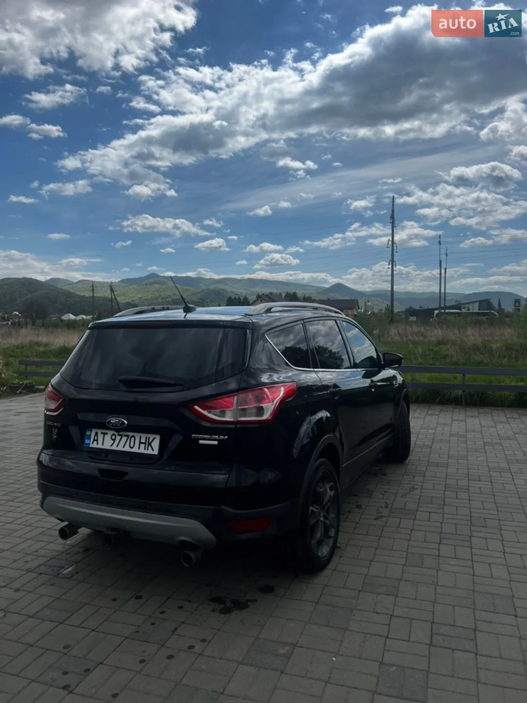 2012 Ford Escape - мініатюра 3