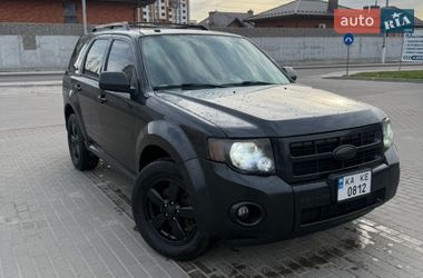 Внедорожник / Кроссовер Ford Escape 2011 в Киеве