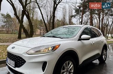 Позашляховик / Кросовер Ford Escape 2019 в Чернігові