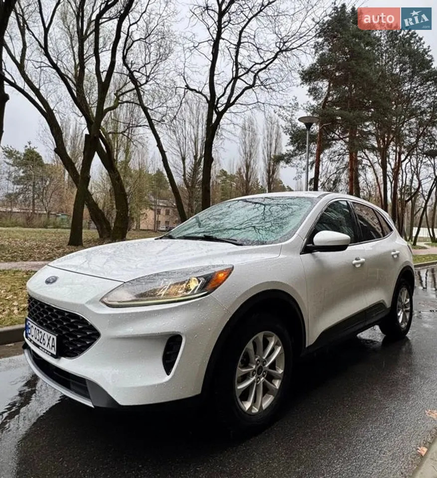 2020 Ford Escape - мініатюра 9