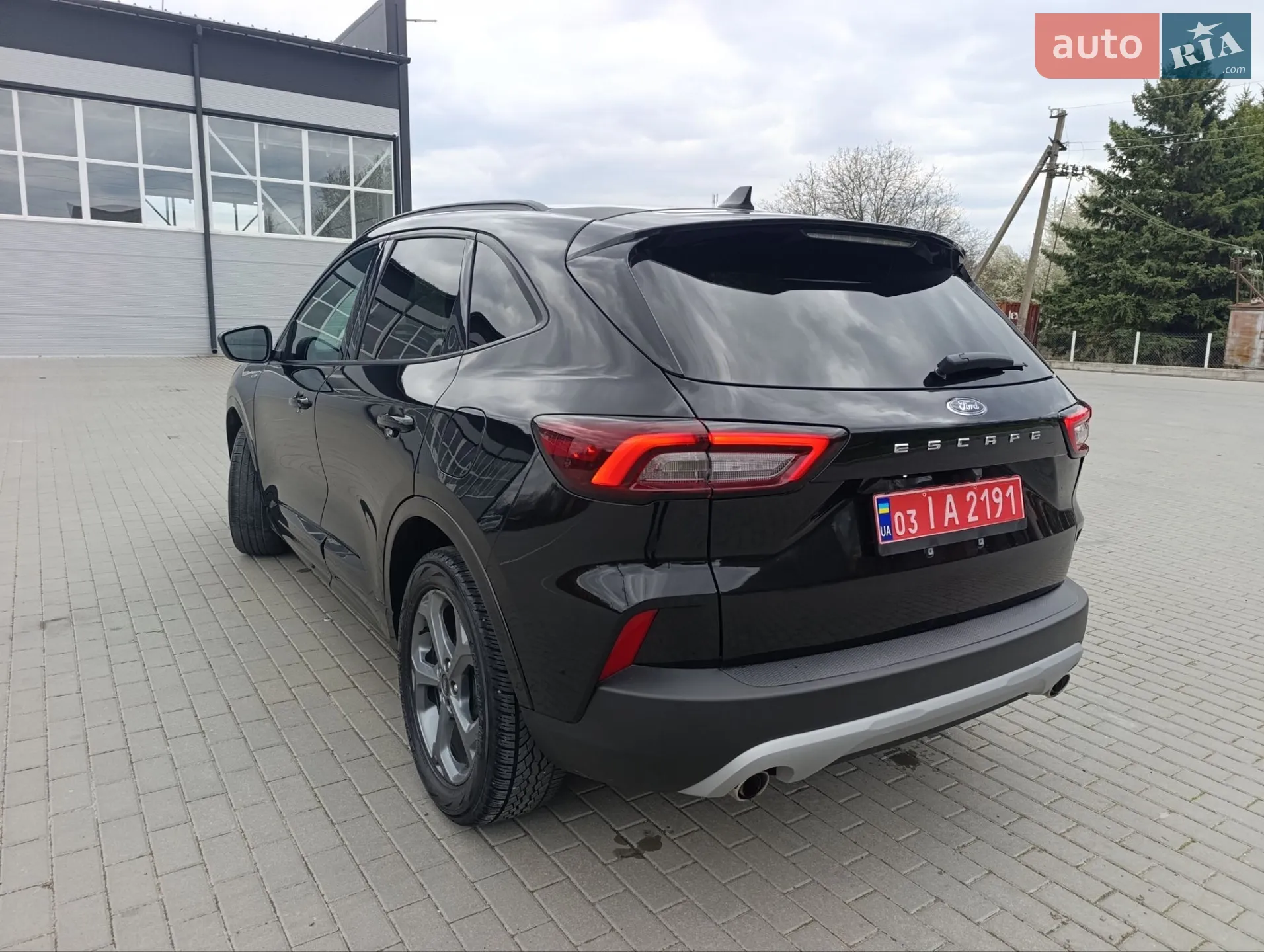 2023 Ford Escape - мініатюра 9