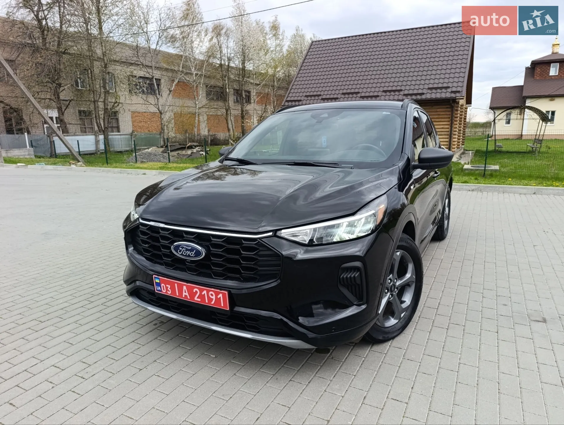 2023 Ford Escape - фото 1