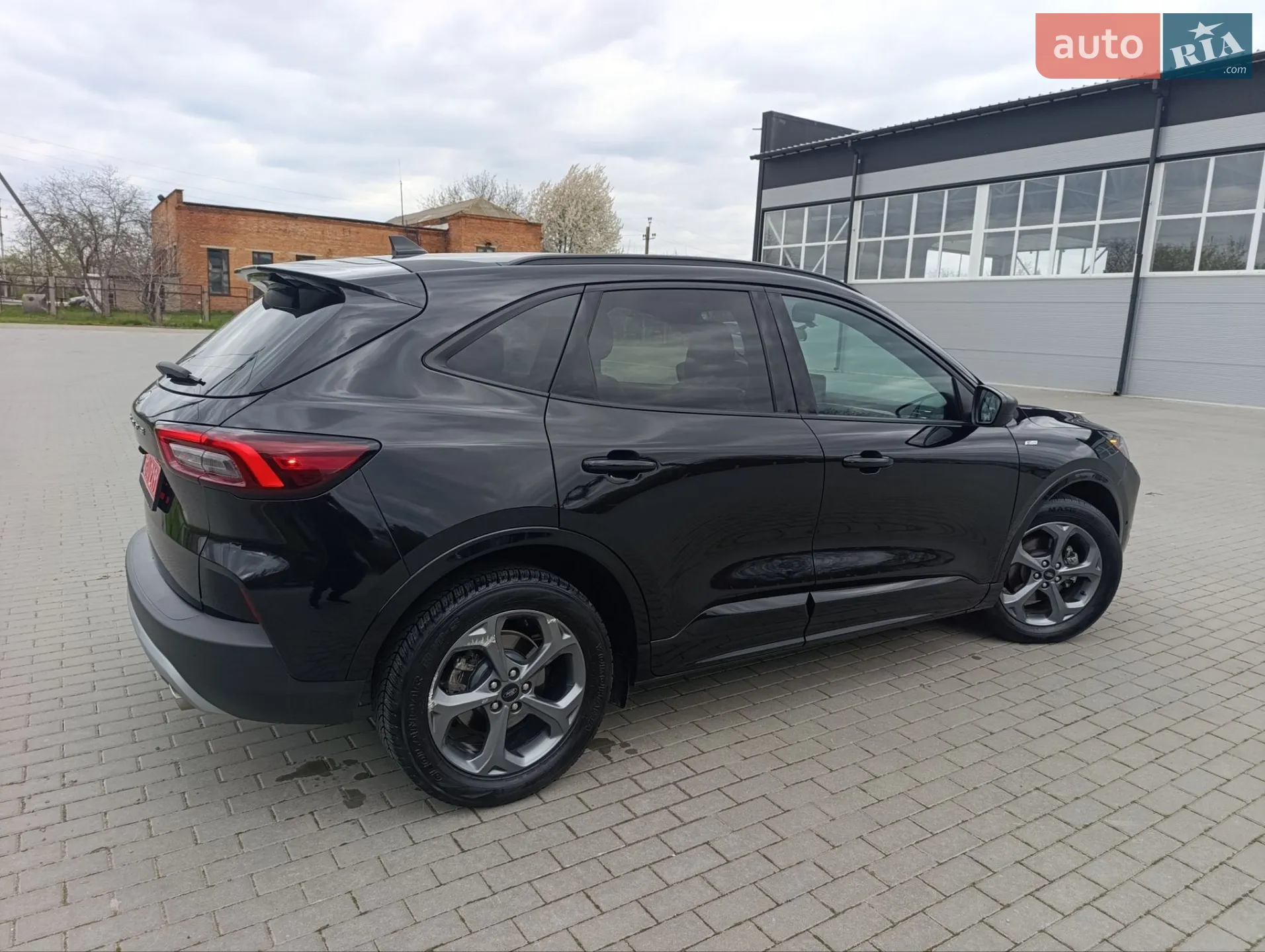 2023 Ford Escape - мініатюра 12