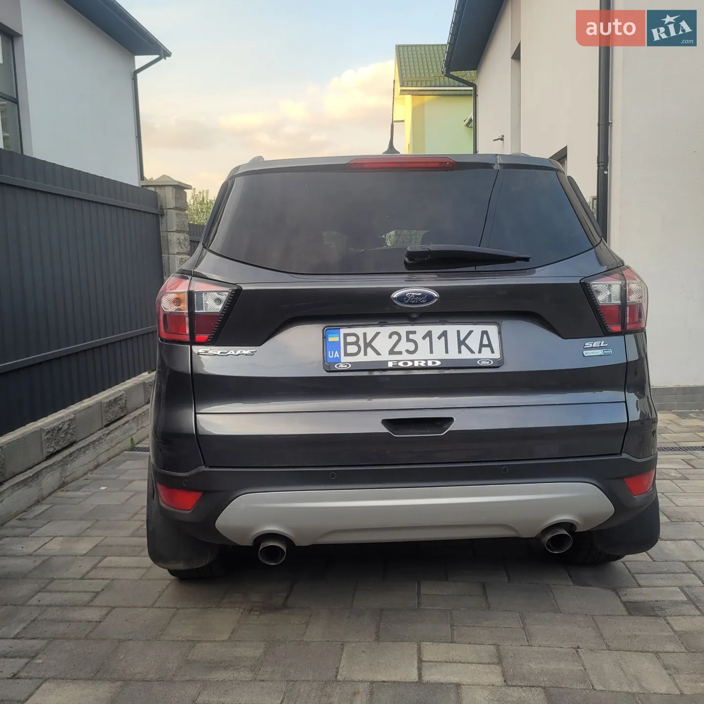2018 Ford Escape - мініатюра 25