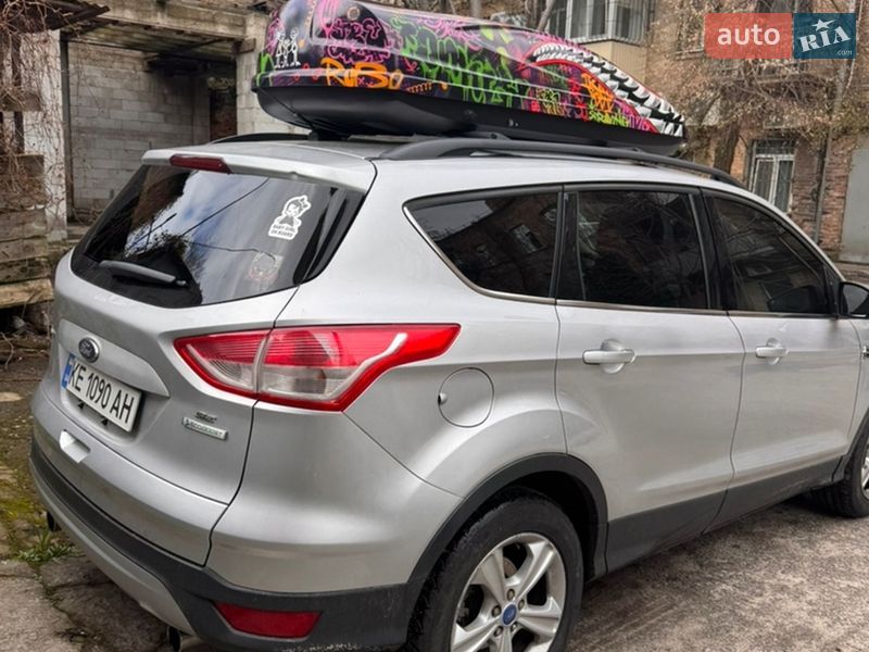 Внедорожник / Кроссовер Ford Escape 2013 в Днепре
