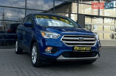 Внедорожник / Кроссовер Ford Escape 2018 в Ивано-Франковске