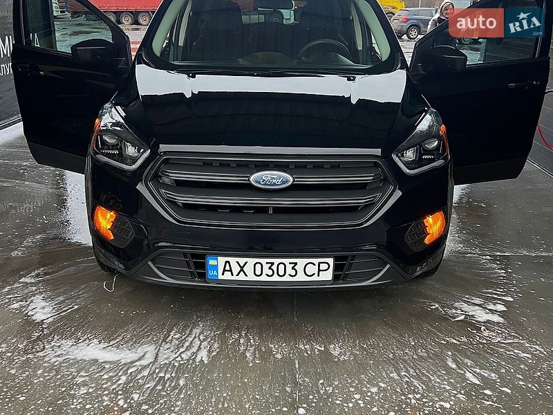 Ford Escape 2017