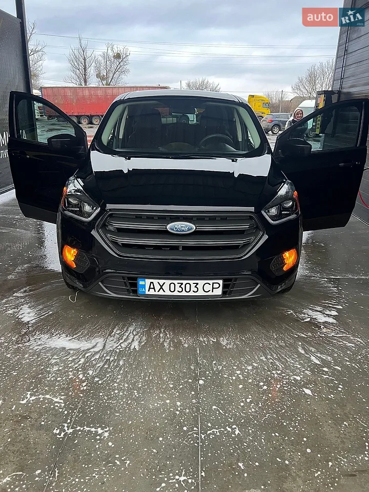 2017 Ford Escape - мініатюра 7