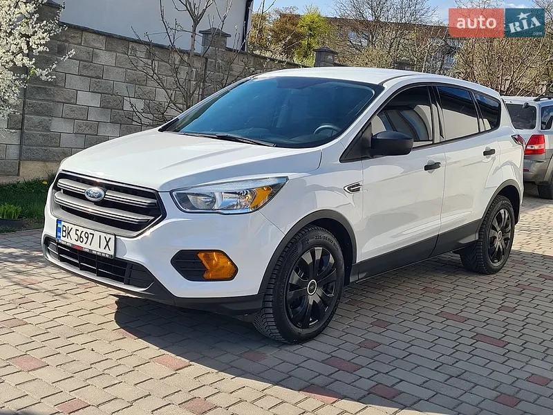 Ford Escape 2016