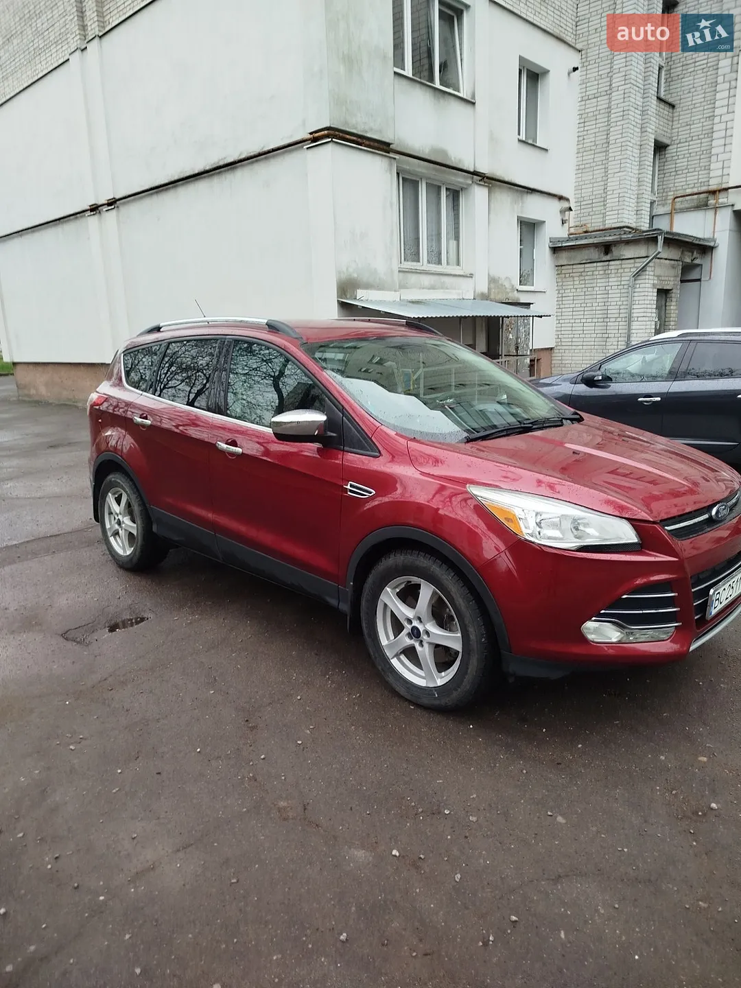 2014 Ford Escape - мініатюра 17